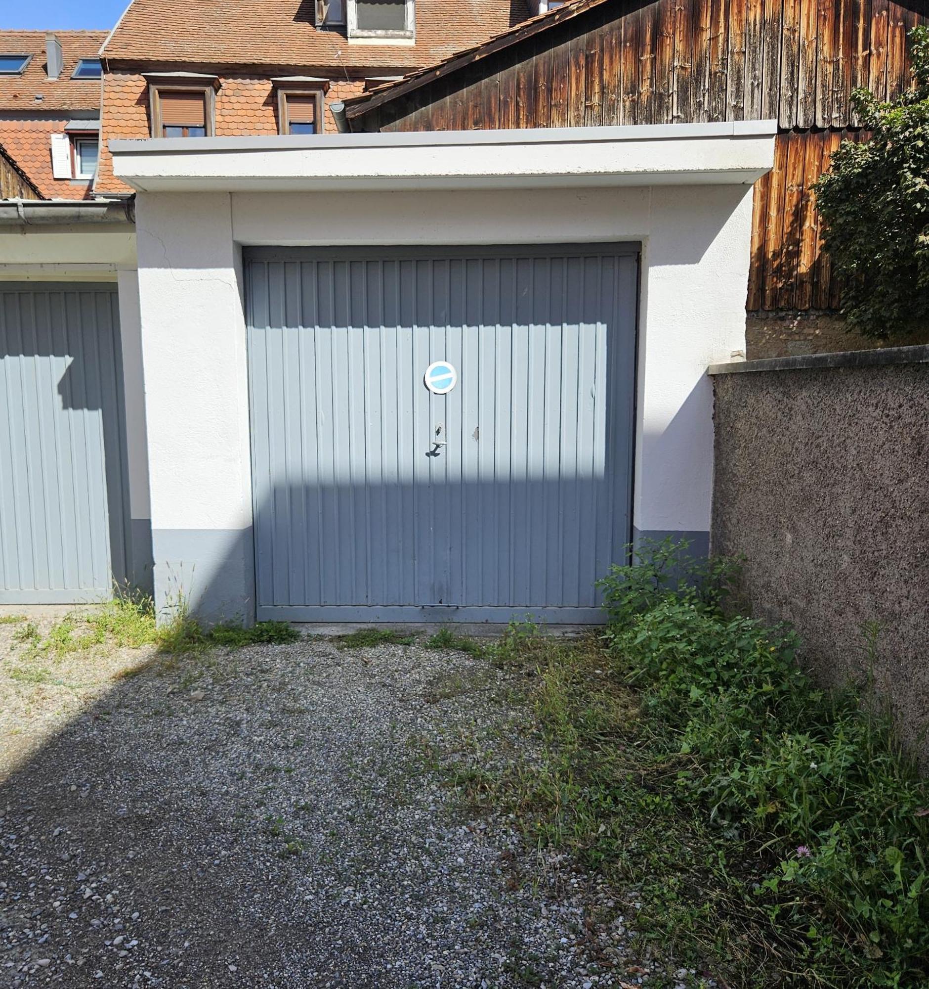 Thannt3-Centre Ville-Garage Prive Colmar Eksteriør bilde